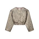 Jack SUMMUM lurex jacquard cashmere