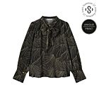 Blouse SUMMUM sequins print 25 years