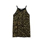 Top SUMMUM sequins velour 25 years
