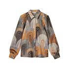 Blouse SUMMUM take a bow multicolour