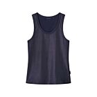 Top SUMMUM cotton rib navy noir