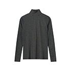 Coltrui SUMMUM lurex stripe midnight blue
