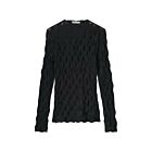 Top SUMMUM mesh spider black