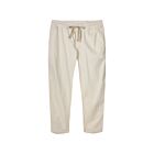 Broek SUMMUM jogger light weight twill ivory
