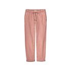 Broek SUMMUM chino soft stretch cord antique pink