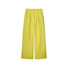 Pantalon SUMMUM uni mimosa yellow