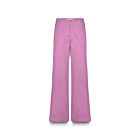 Broek SUMMUM wideleg sky tencel cyclaam