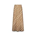 Rok SUMMUM stripe printed peanut