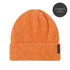 Muts SUMMUM cozy melange knit orange-*