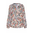 Blouse DESOTO layla 1/1 ethiopian abstract
