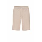 Short DESOTO beige oxford