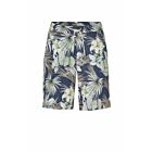 Short DESOTO green hawaiien