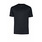 T-Shirt DESOTO LUXURY two ply 1/2 navy