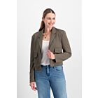 Jack FLOREZ gigi olive green