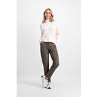 Broek FLOREZ scarlett cargo olive