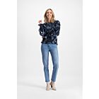 Jeans FLOREZ bond straight paris blue