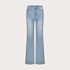Jeans FLOREZ ana flared clear blue