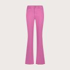 Jeans FLOREZ flared lady pink