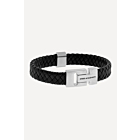 Armband STEEL & BARNETT harrison black silver