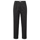 Broek YAYA cotton woven phantom