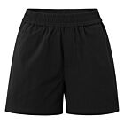 Short YAYA woven washed black
