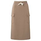 Cargo-rok YAYA jersey caribou brown