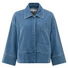 Spijkerjack YAYA with pockets blue denim