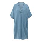 Jurk YAYA chambray 