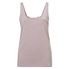 Top YAYA double layer raindrops purple
