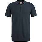 Polo CAST IRON cotton modal sea storm