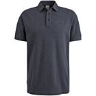 Polo CAST IRON popcorn jersey sea storm