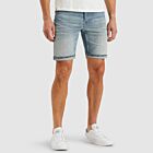 Short CAST IRON Shiftback denim shade fresh