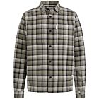 Overshirt CAST IRON dobby yarn bungee cord