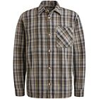 Overshirt CAST IRON heavy check stormy weather