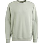Trui CAST IRON r-neck regular fit puritan gray