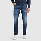 Jeans CAST IRON riser slim deep intense blue dib