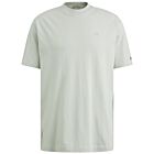 T-Shirt CAST IRON regular fit sky gray