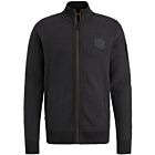 Vest PME LEGEND cotton structure black onyx