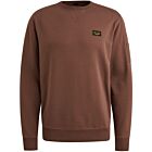 Sweater PME LEGEND american classic marron