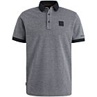 Polo PME LEGEND two tone pique salute
