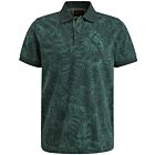 Polo PME LEGEND single jersey green gables