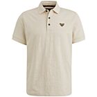 Polo PME LEGEND jacquard jersey bone white