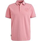 Polo PME LEGEND stretch pique moonlight mauve