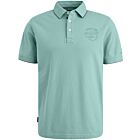 Polo PME LEGEND stretch pique cameo blue