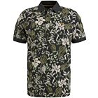 Polo PME LEGEND printed fine pique salute