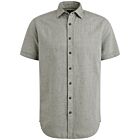 Overhemd PME LEGEND KM linen deep lichen green
