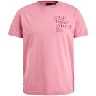 T-shirt PME LEGEND single jersey dusty rose