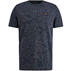 T-Shirt PME LEGEND r-neck slub jersey salute