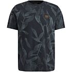 T-Shirt PME LEGEND r-neck slub jersey salute