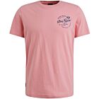 T-Shirt PME LEGEND r-neck jersey moonlight mauve